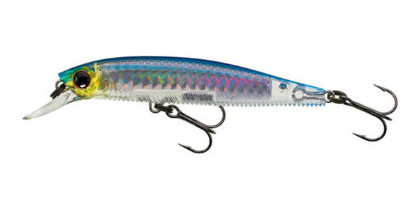 Yo-Zuri 3DB Minnow, 3 1/2in, 3/8 oz - Fishing Supercenter