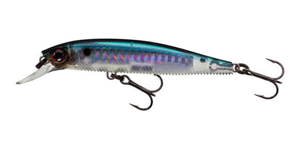 Yo-Zuri 3DB Minnow, 3 1/2in, 3/8 oz - Fishing Supercenter