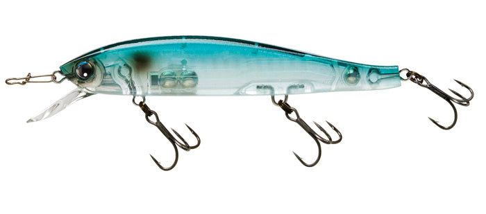 Yo-Zuri Hardcore Minnow Flat 110SP - Fishing Supercenter