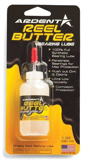 Ardent Reel Butter Bearing Lube 1 oz