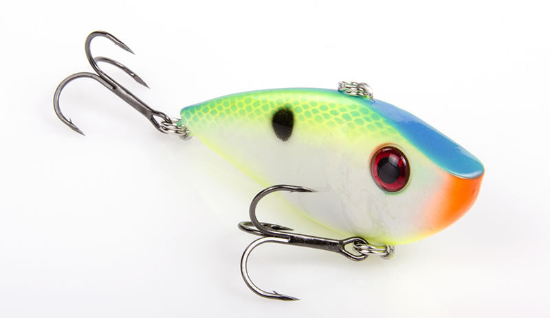 Strike King Red Eye Shad