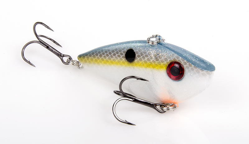 Strike King Red Eye Shad