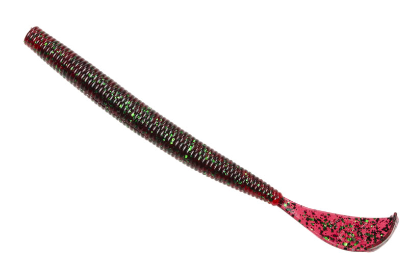Strike King Rage Tail Cut-R-Worm 6"