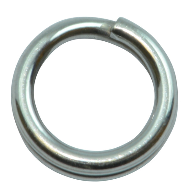 Spro Power Split Rings-Black