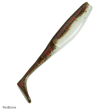 Z-Man ElaZtech PaddlerZ Scented Swimbait 4 Inch - Fishing Supercenter