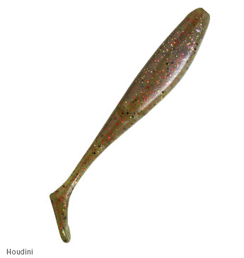 Z-Man ElaZtech PaddlerZ Scented Swimbait 4 Inch - Fishing Supercenter