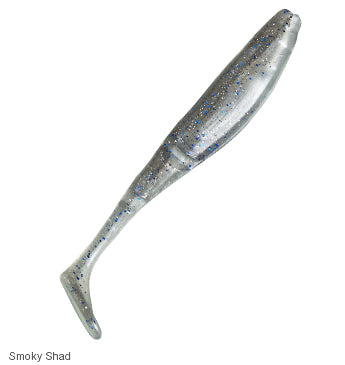 Z-Man ElaZtech PaddlerZ Scented Swimbait 4 Inch - Fishing Supercenter