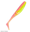 Z-Man ElaZtech PaddlerZ Scented Swimbait 4 Inch - Fishing Supercenter