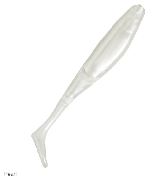 Z-Man ElaZtech PaddlerZ Scented Swimbait 4 Inch - Fishing Supercenter