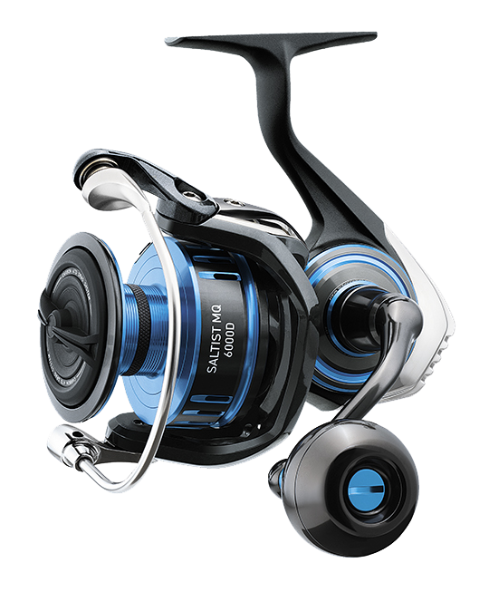 Daiwa Saltist MQ Spinning Reel