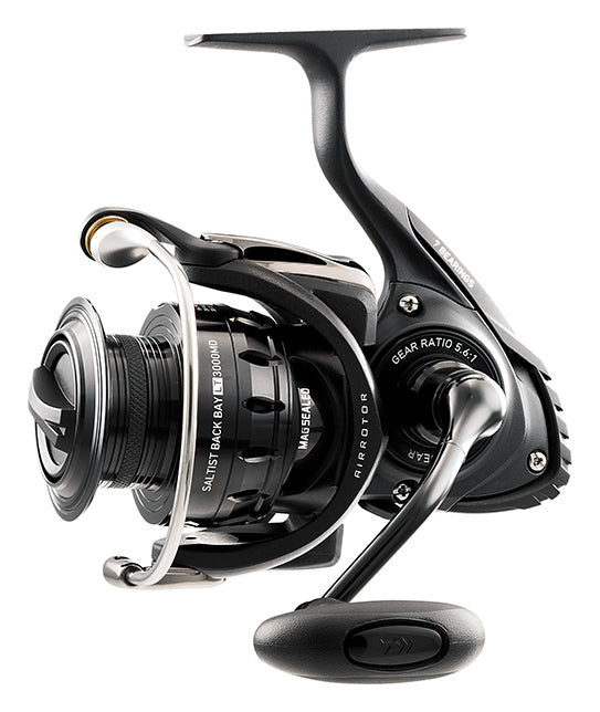 Daiwa Saltist Back Bay LT