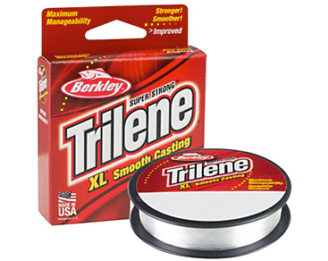 Berkley Trilene XL Smooth Casting