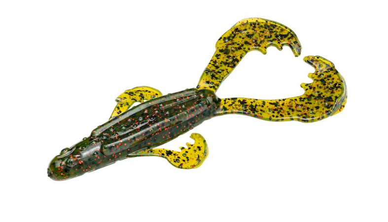 Strike King Rage Tail Space Monkey