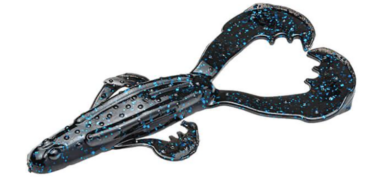 Strike King Rage Tail Space Monkey