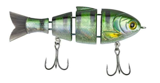 Catch Co. Baby Bull Shad 3.75