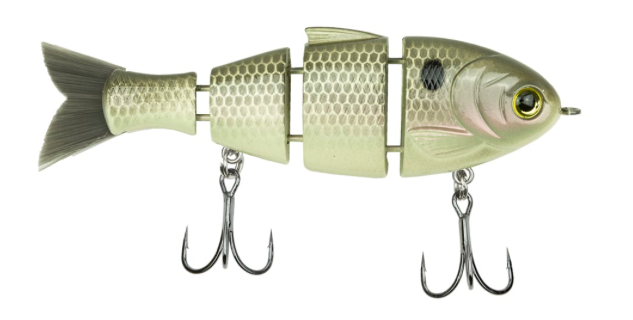 Catch Co. Baby Bull Shad 3.75