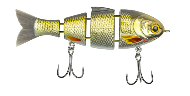 Catch Co. Baby Bull Shad 3.75