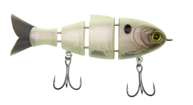 Catch Co. Baby Bull Shad 3.75