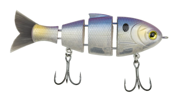 Catch Co. Baby Bull Shad 3.75