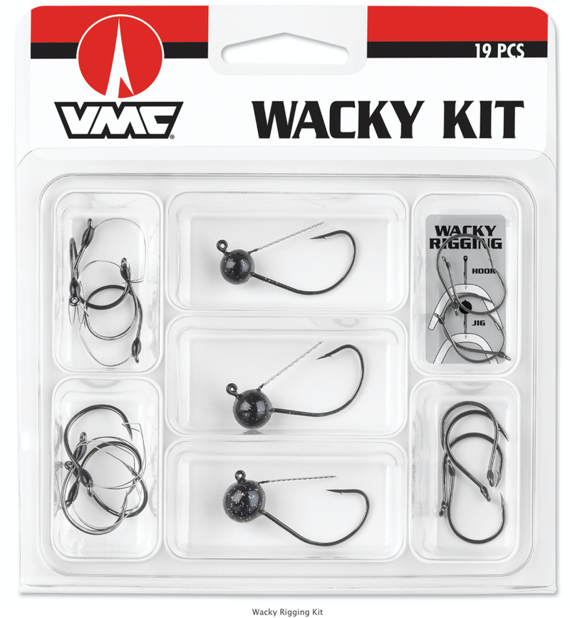 VMC Wacky Rigging Kit