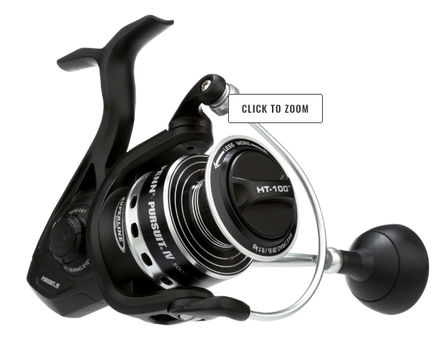 Penn Pursuit IV Spinning Reel