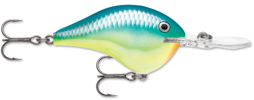 Rapala DT 8