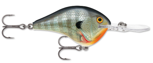 Rapala DT 8