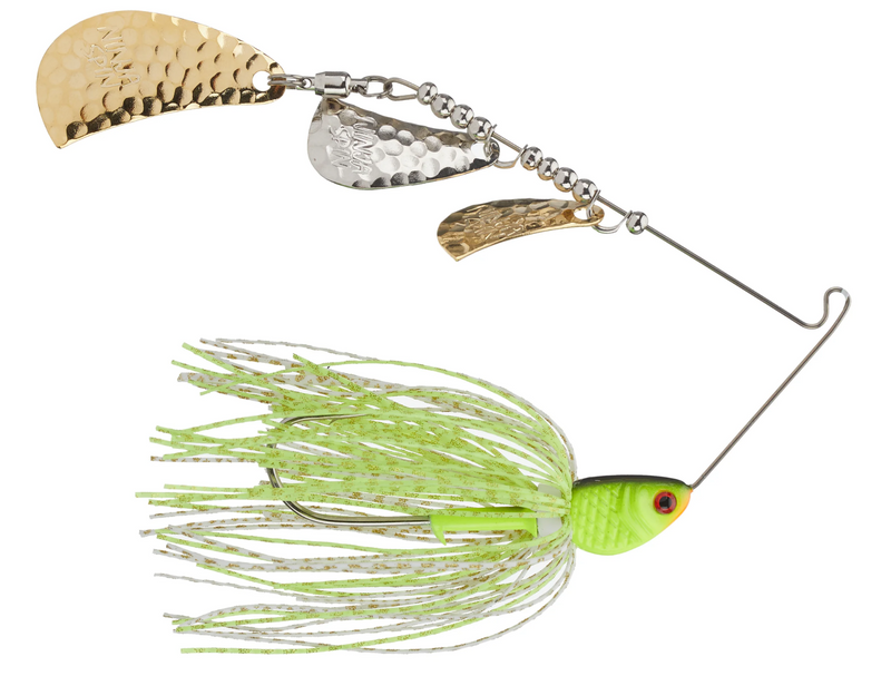 Gambler Ninja Spin Spinnerbait (New 2022)