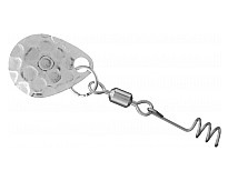 Humdinger TJ Keith Poche Power Spinner Colorado Blade - Fishing Supercenter