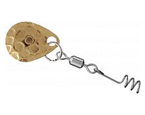 Humdinger TJ Keith Poche Power Spinner Colorado Blade - Fishing Supercenter