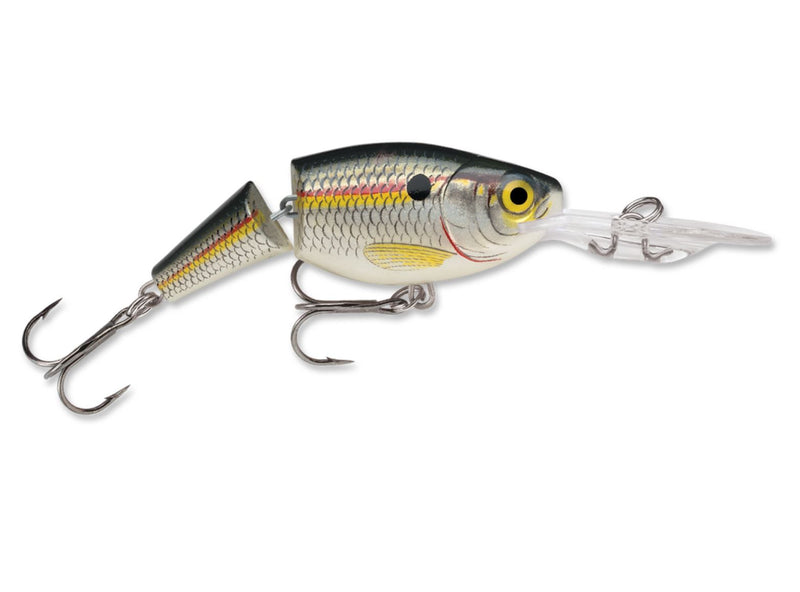 Rapala Jointed Shad Rap JSR-7 - Fishing Supercenter