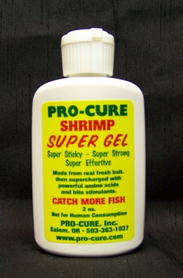 Pro-Cure Shrimp Super Gel 2 oz