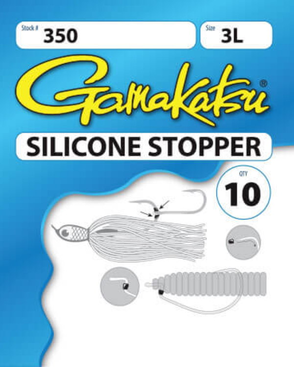 Gamakatsu Silicone Stoppers