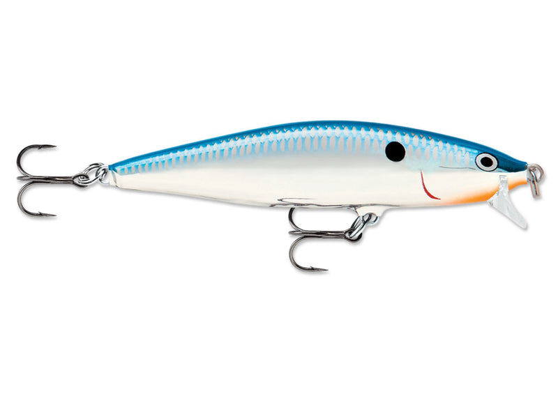 Rapala Flat Rap 10 - Fishing Supercenter