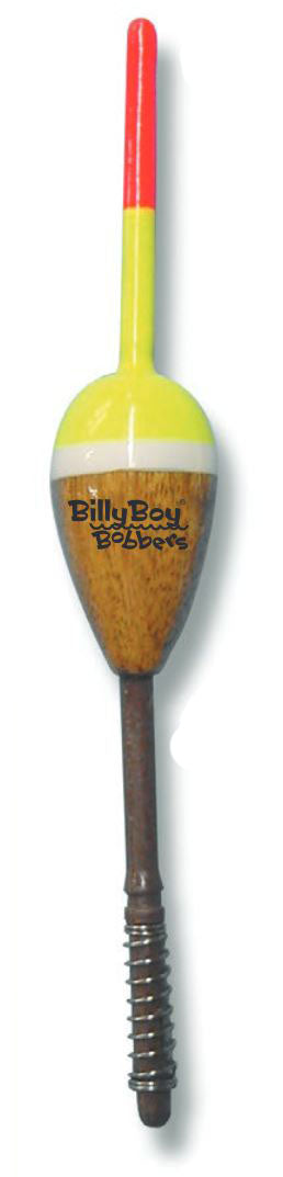 BILLY BOY BOBBERS Spring Floats - Balsa Bobbers