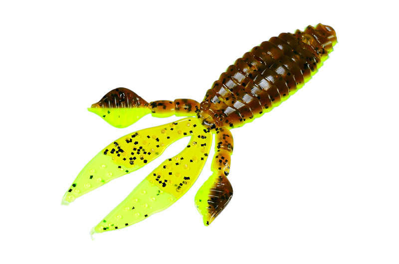Strike King KVD Rodent 3” - Fishing Supercenter