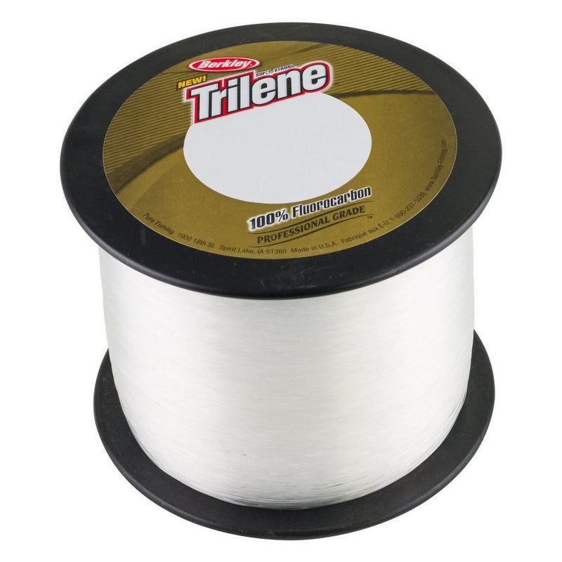 Berkley Trilene 100% Fluorocarbon Clear