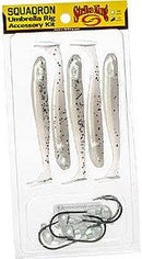 Strike King Squadron Umbrella Rig Accessory Kit - Fishing Supercenter