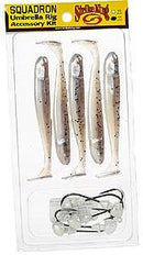 Strike King Squadron Umbrella Rig Accessory Kit - Fishing Supercenter