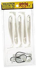 Strike King Squadron Umbrella Rig Accessory Kit - Fishing Supercenter