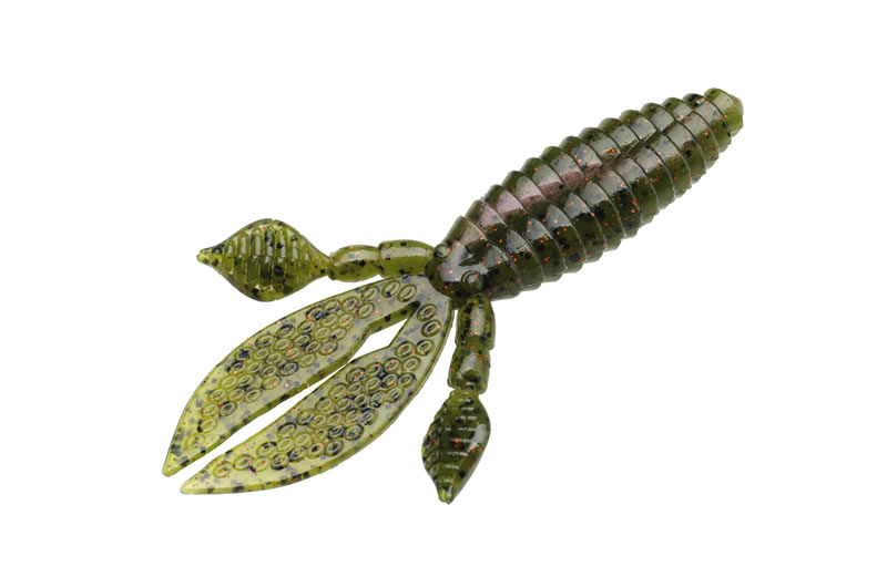 Strike King KVD Rodent 4" - Fishing Supercenter