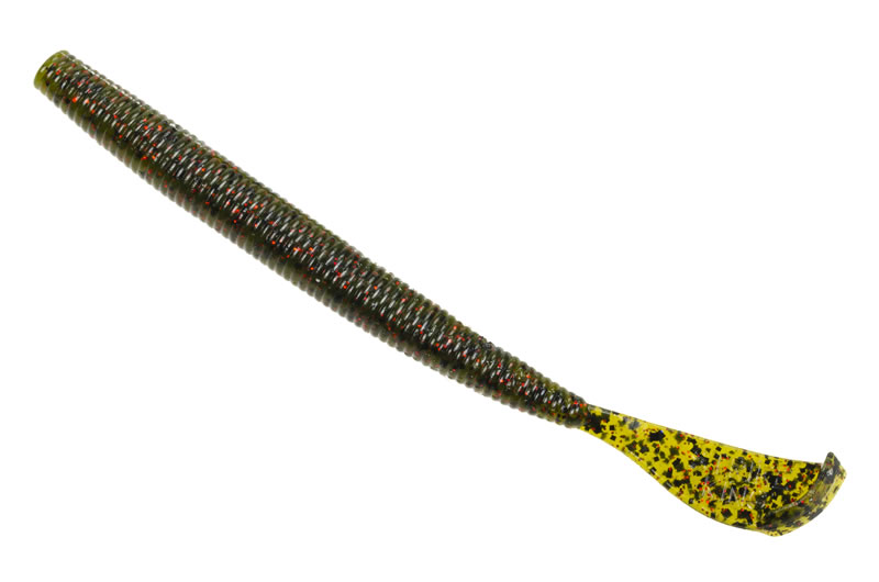 Strike King Rage Tail Cut-R-Worm 6"
