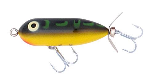 Heddon Tiny Torpedo - Fishing Supercenter