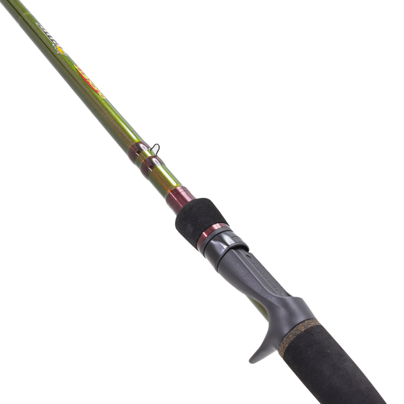 Duckett Zeus Casting Rod