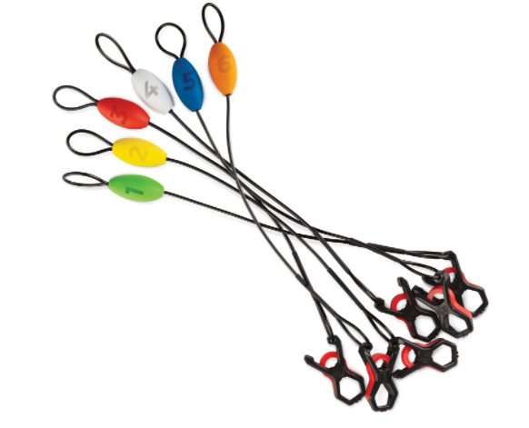 Rapala Lip Grip Cull Tags