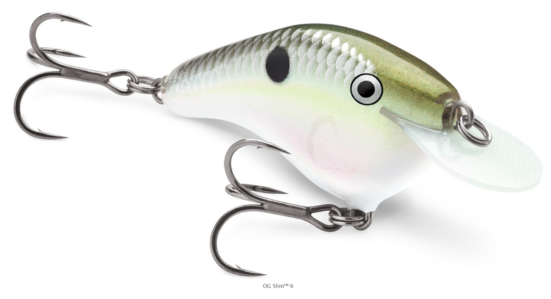Rapala OG Slim 6