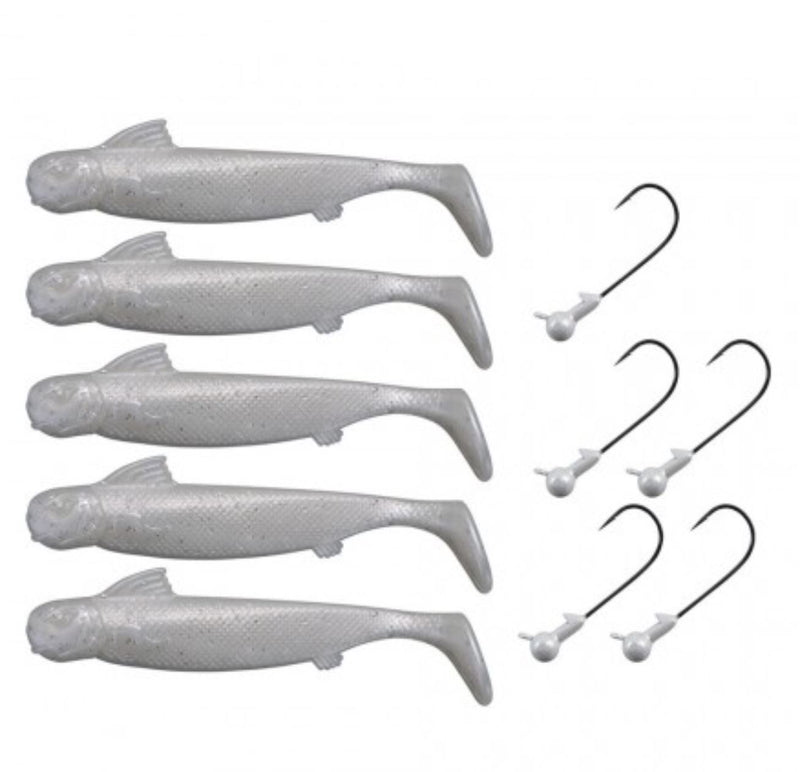 Yumbrella Mud Minnow Accessory Kit