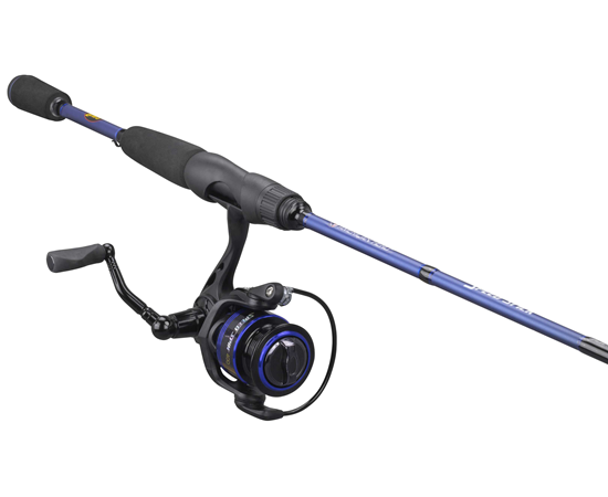 Lew's American Hero Spinning Combo