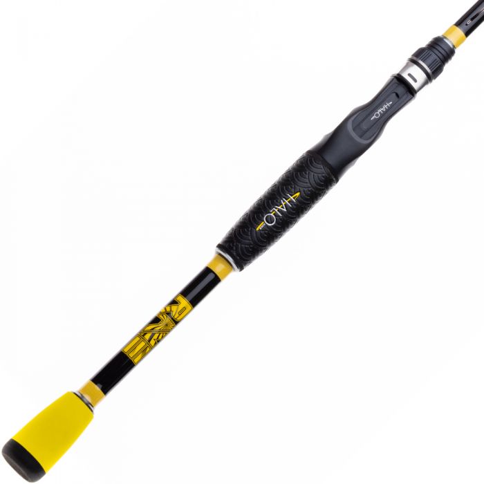 Halo Rods Rave 2 Series Casting Rod