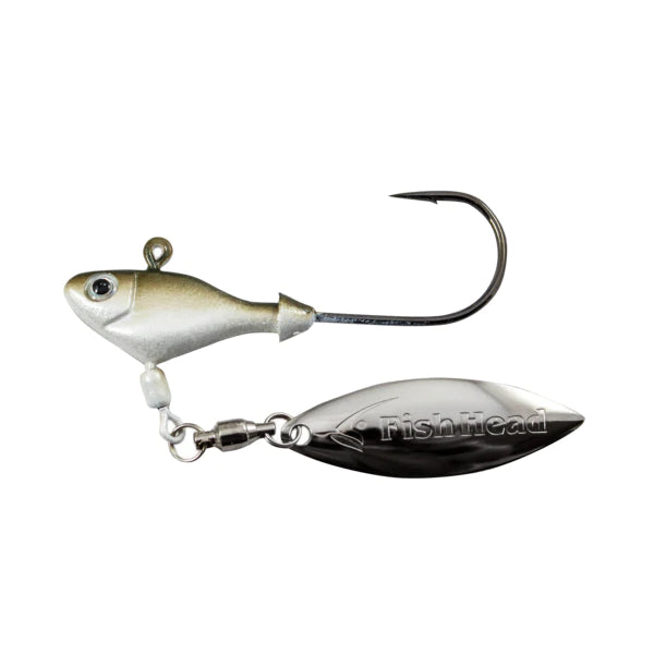 SHL Fish Head Spin